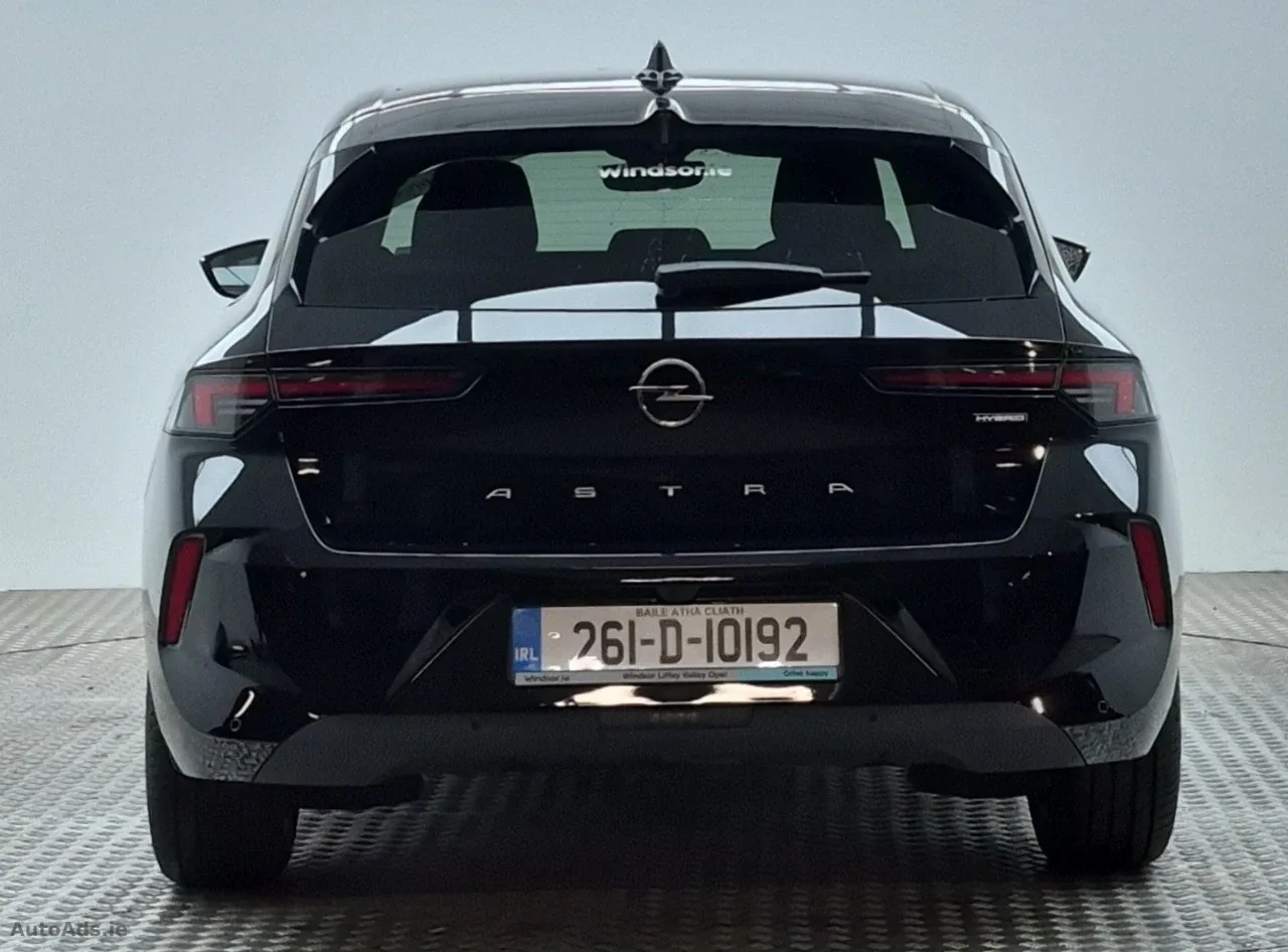 2026 Opel Astra – photo 9