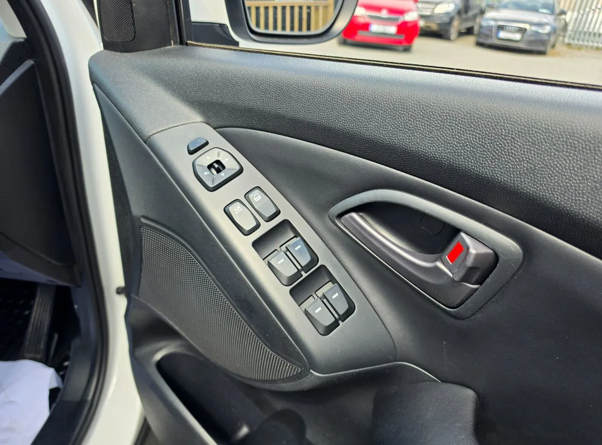 2014 Hyundai ix35 – photo 8