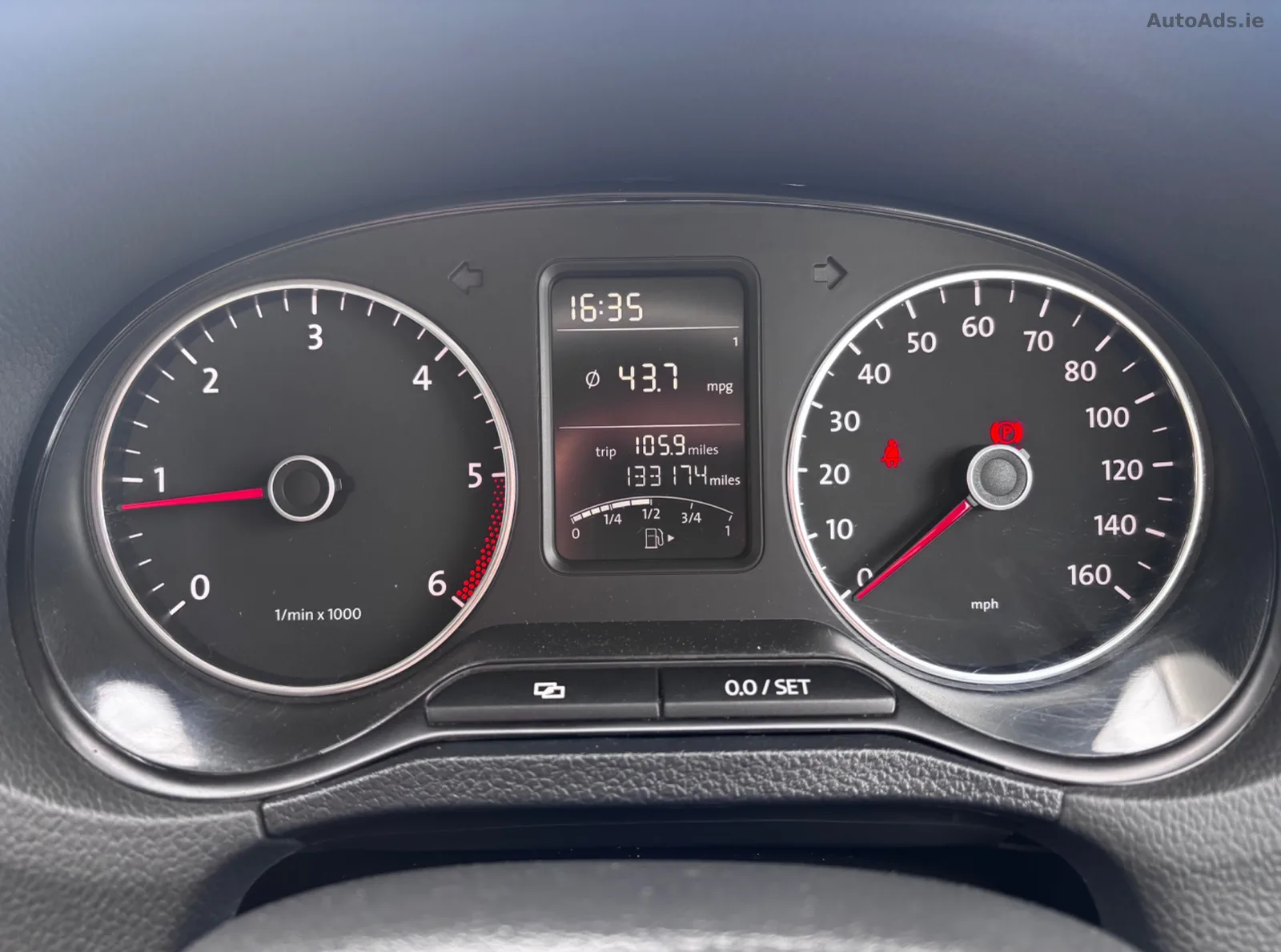 2013 Volkswagen Polo – photo 5