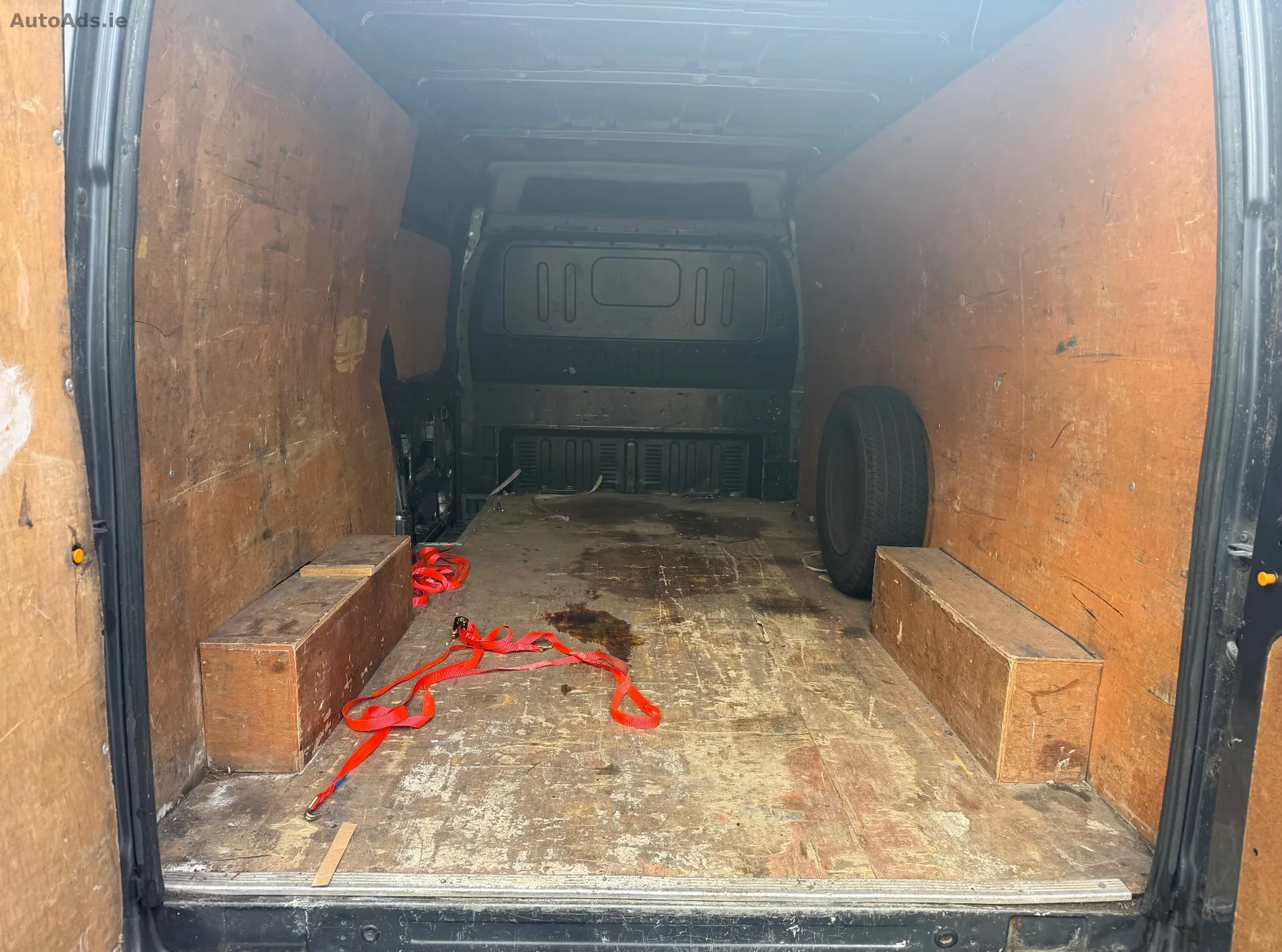 2008 Ford Transit – photo 10