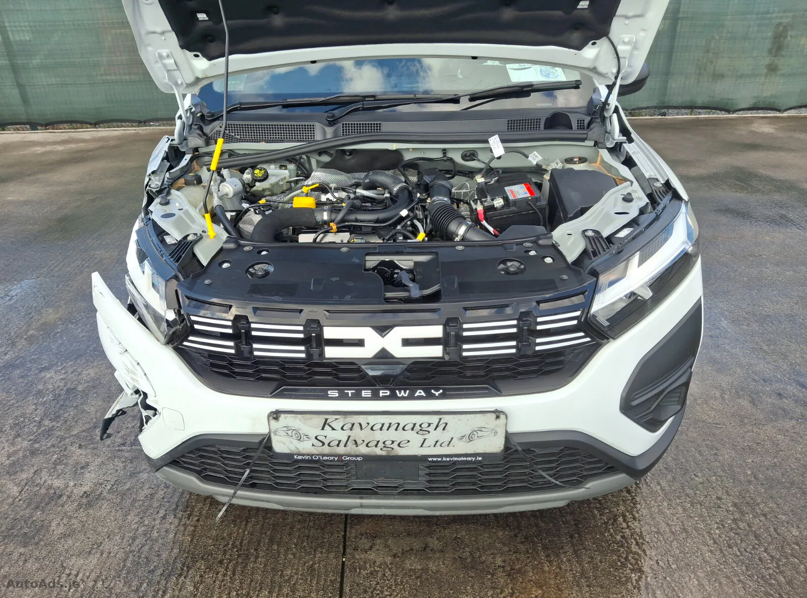 2024 Dacia Sandero – photo 8