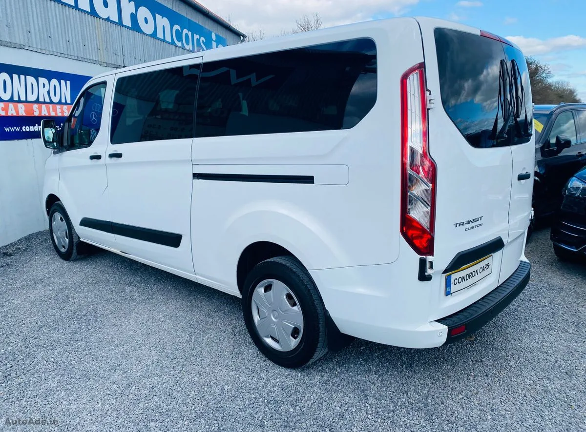 2021 Ford Transit Custom – photo 12