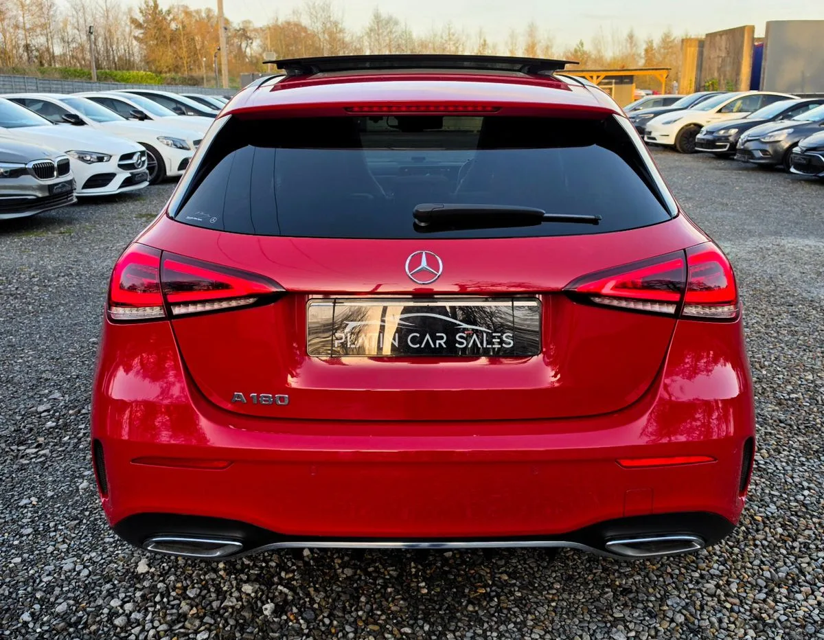 2018 Mercedes-Benz A-Class – photo 8