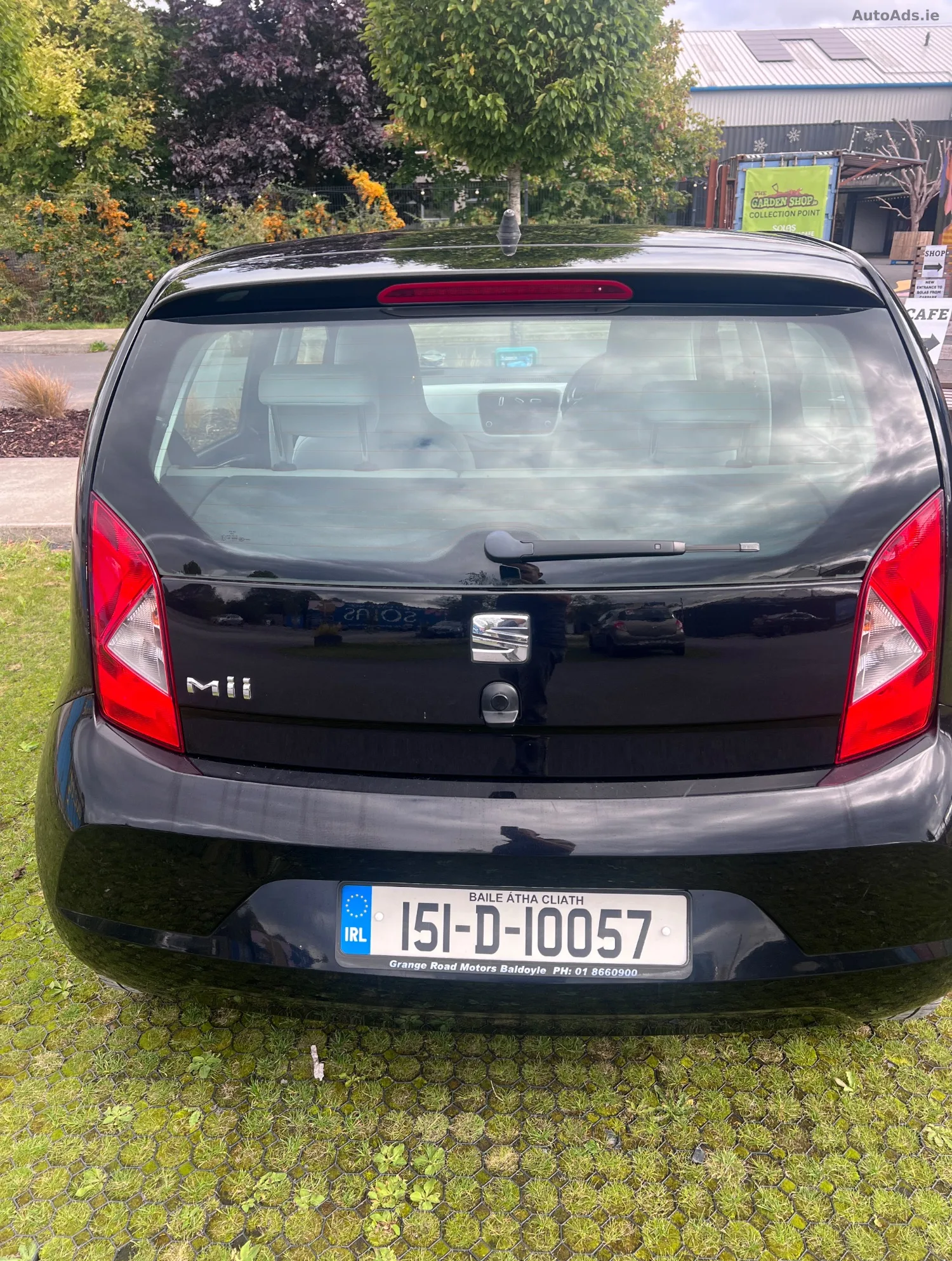 2015 SEAT Mii – photo 3
