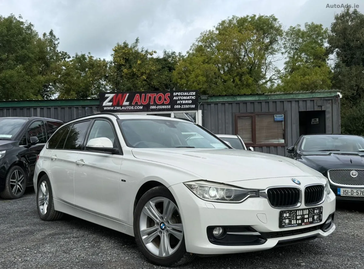 2013 BMW 3-Series