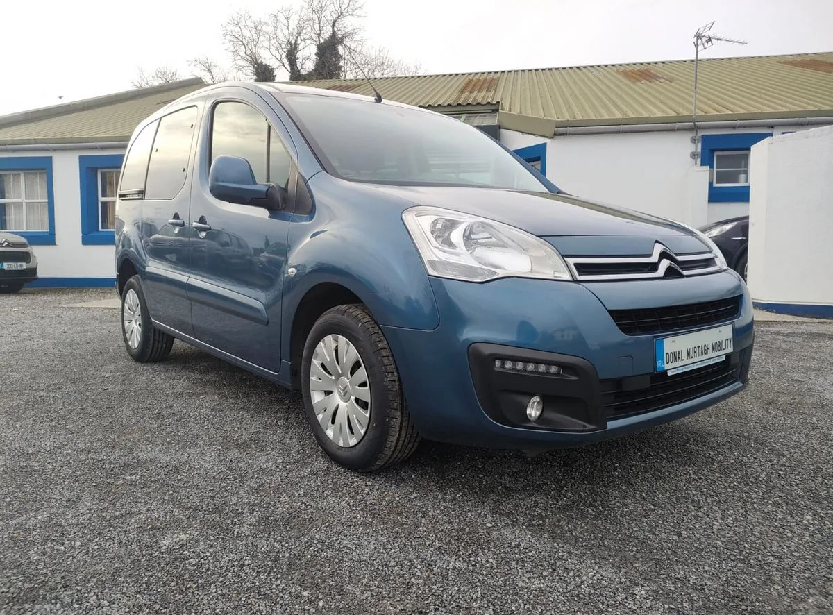 2018 Citroen Berlingo