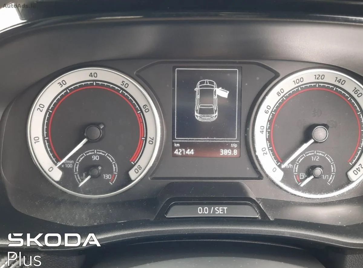 2024 Skoda Fabia – photo 16