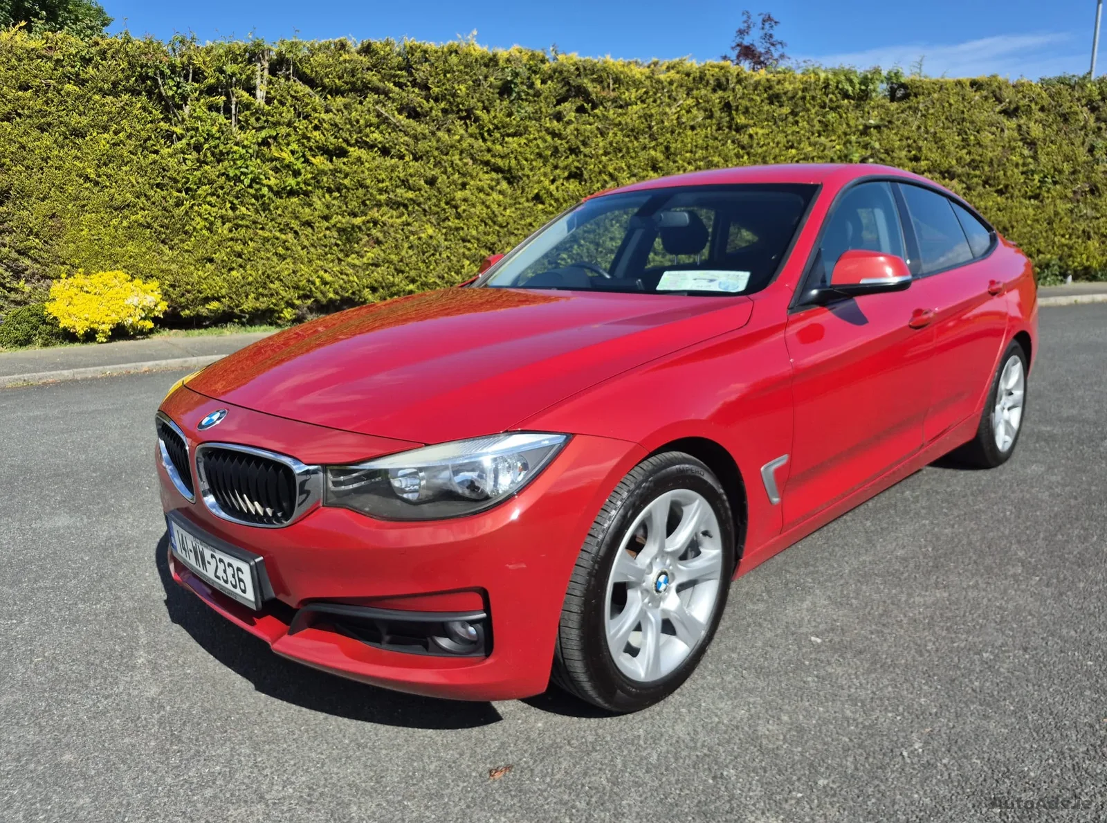 2014 BMW 3 Series – photo 4