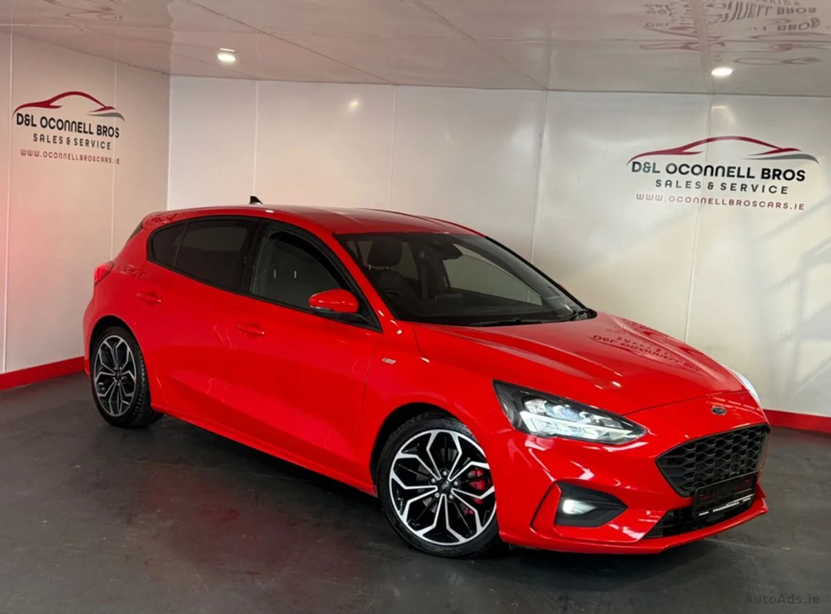 2022 Ford Focus
