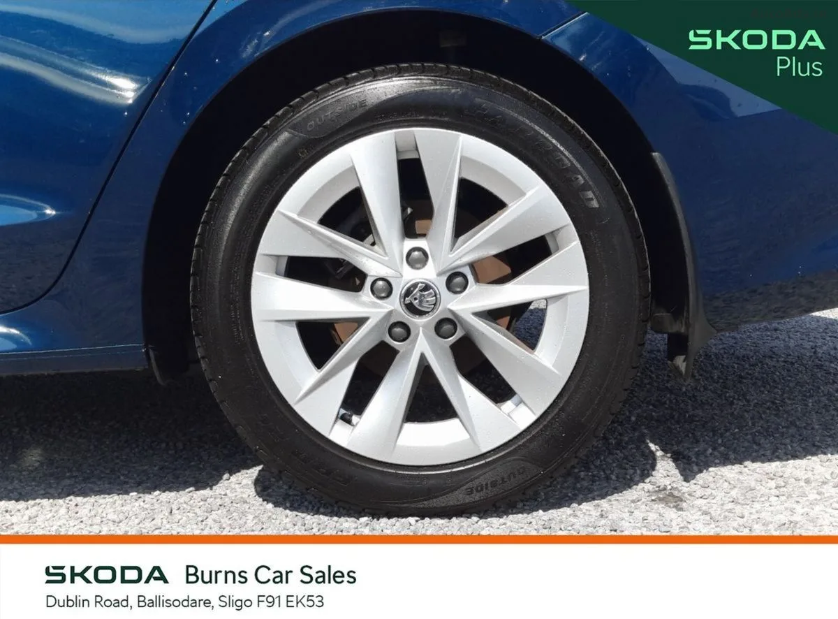 2024 Skoda Octavia – photo 9