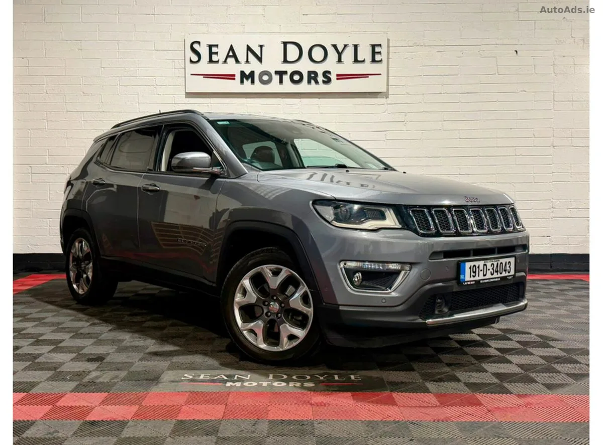 2019 Jeep Compass