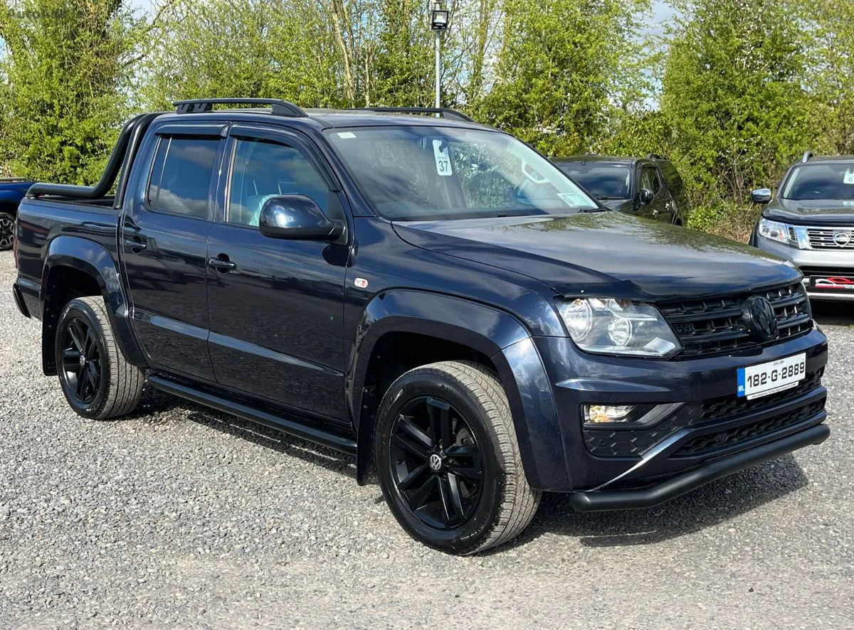2018 Volkswagen Amarok