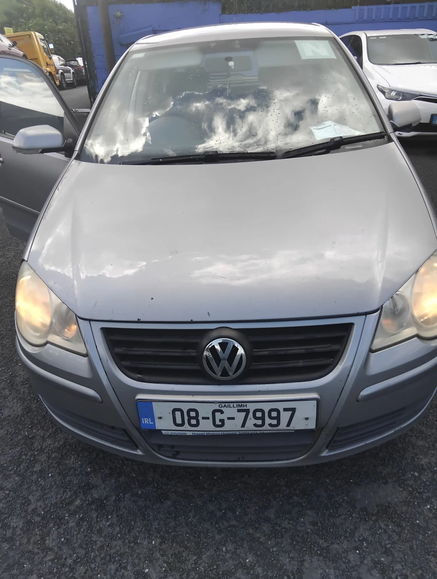 2008 Volkswagen Polo – photo 1