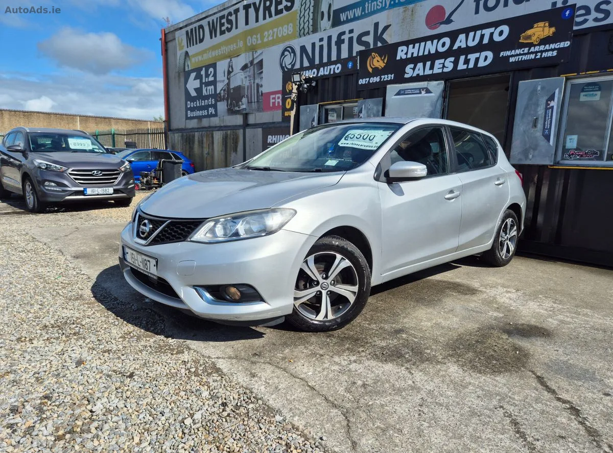 2015 Nissan Pulsar