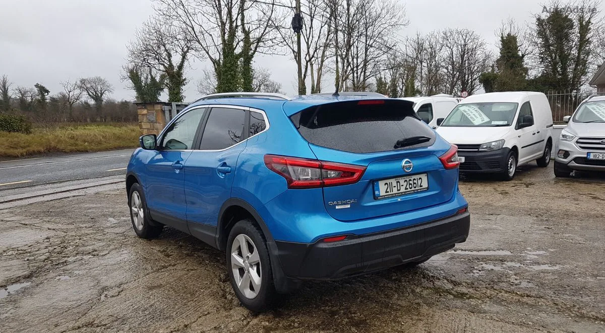 2021 Nissan Qashqai – photo 12