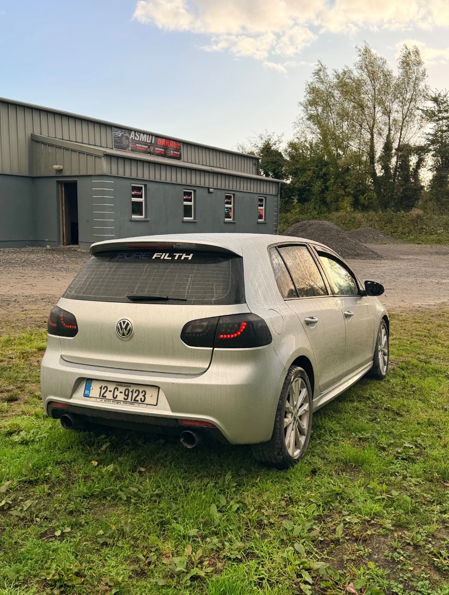 2012 Volkswagen Golf – photo 3
