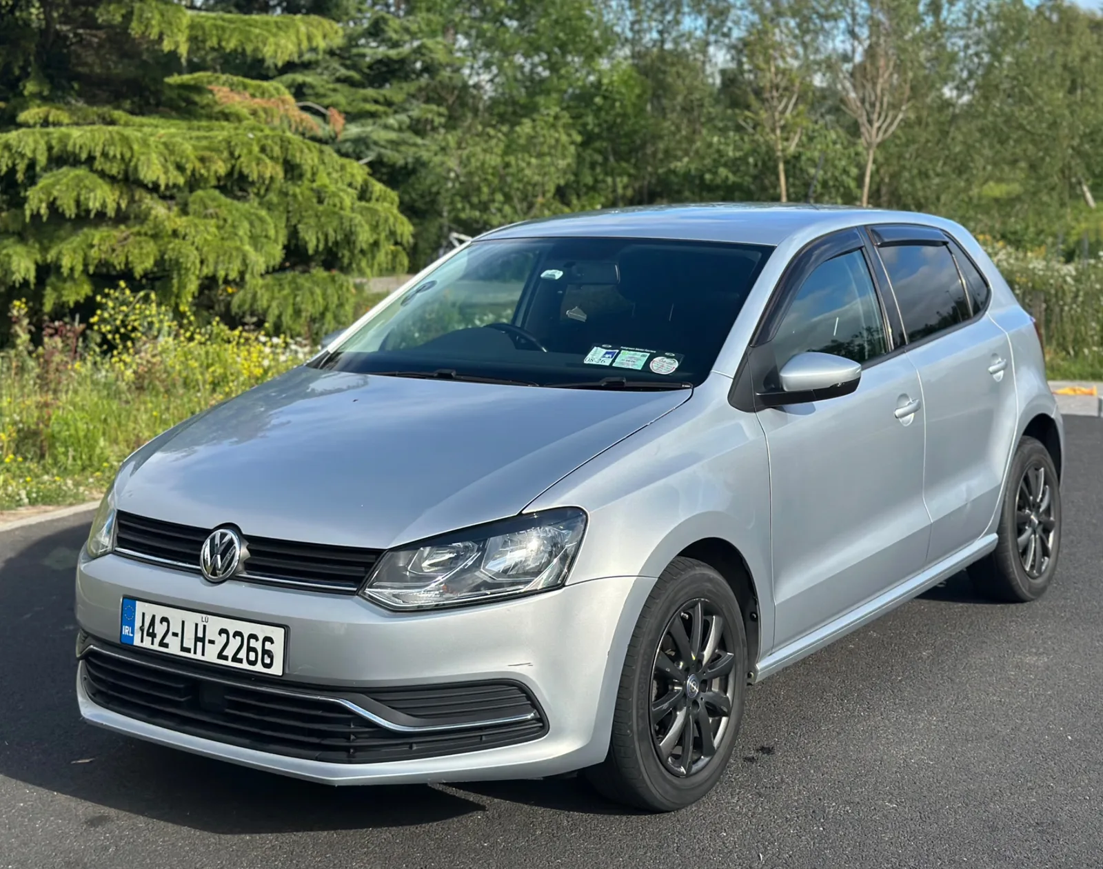 2014 Volkswagen Polo
