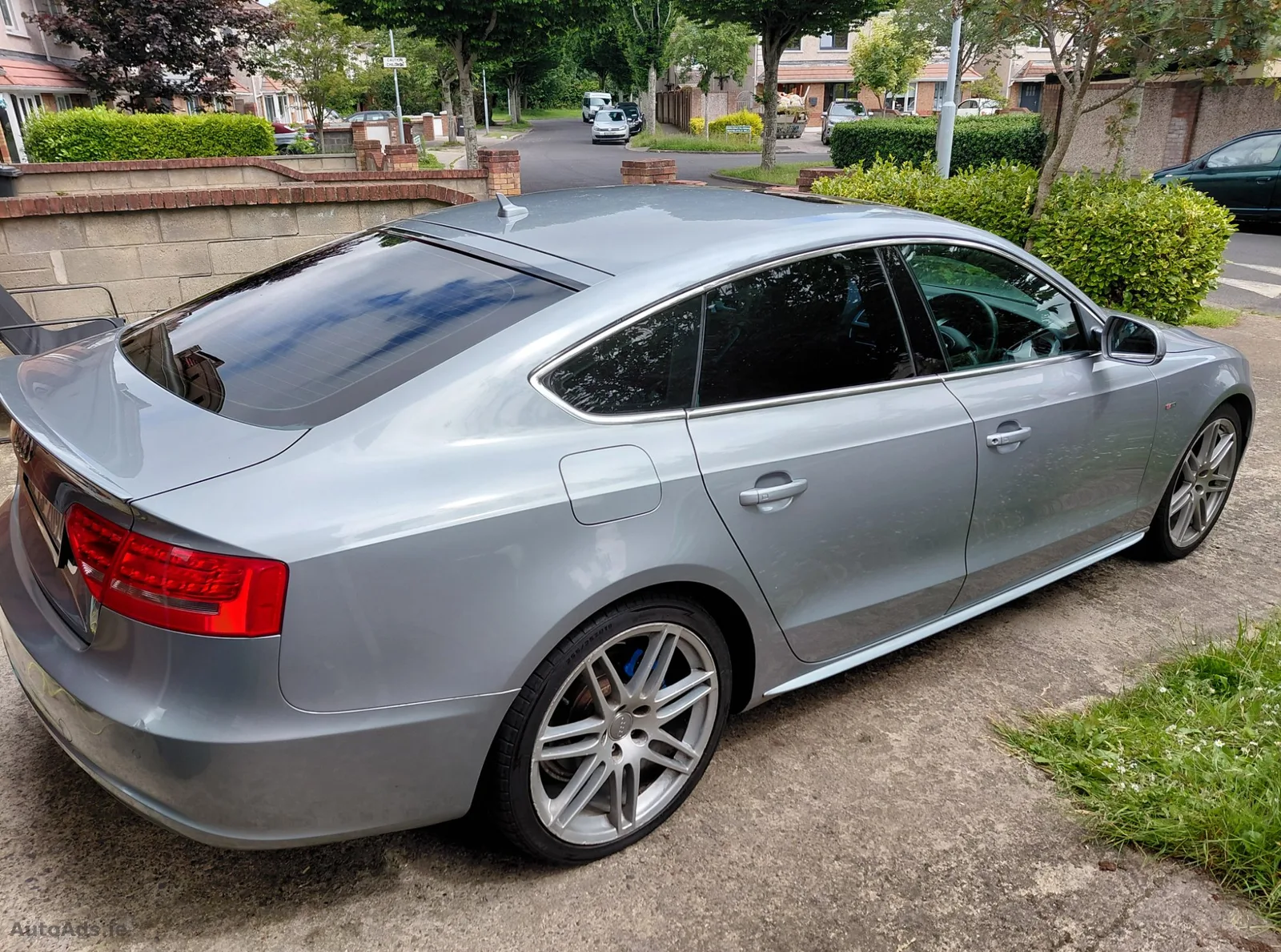 2011 Audi A5 – photo 2