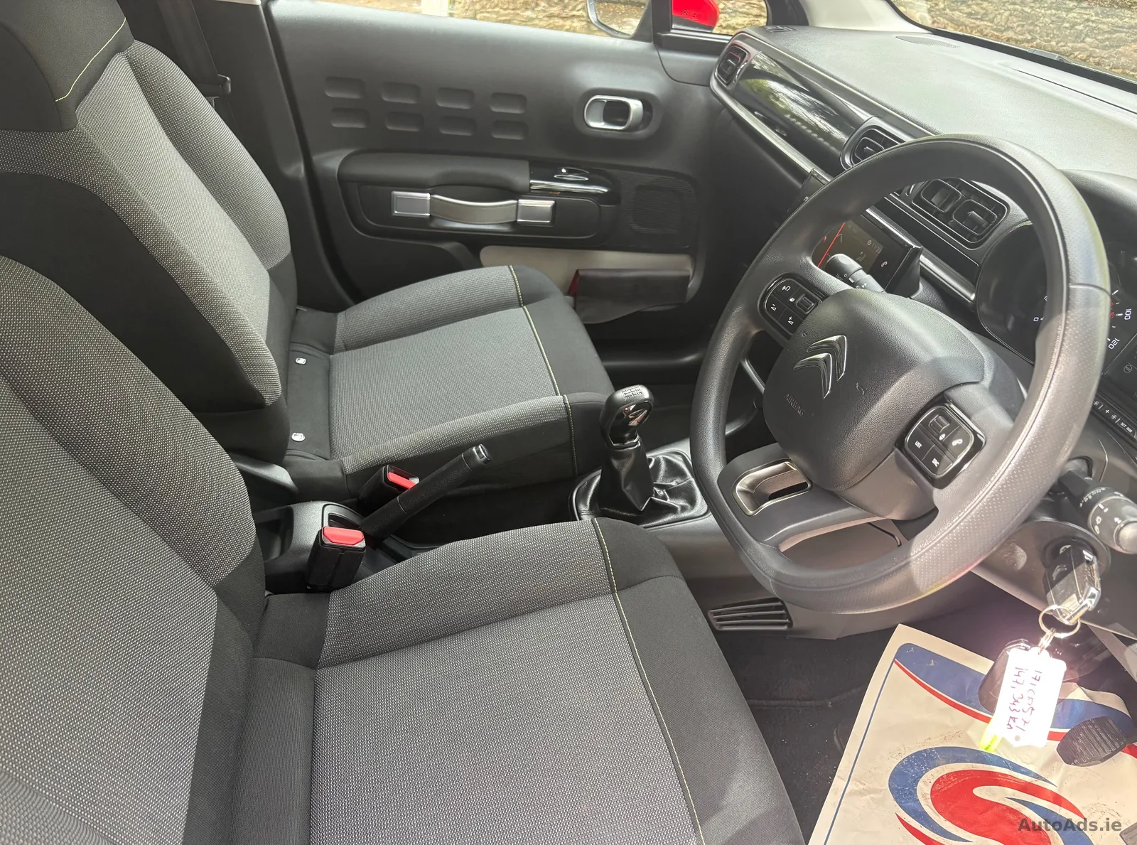 2017 Citroen C3 – photo 6