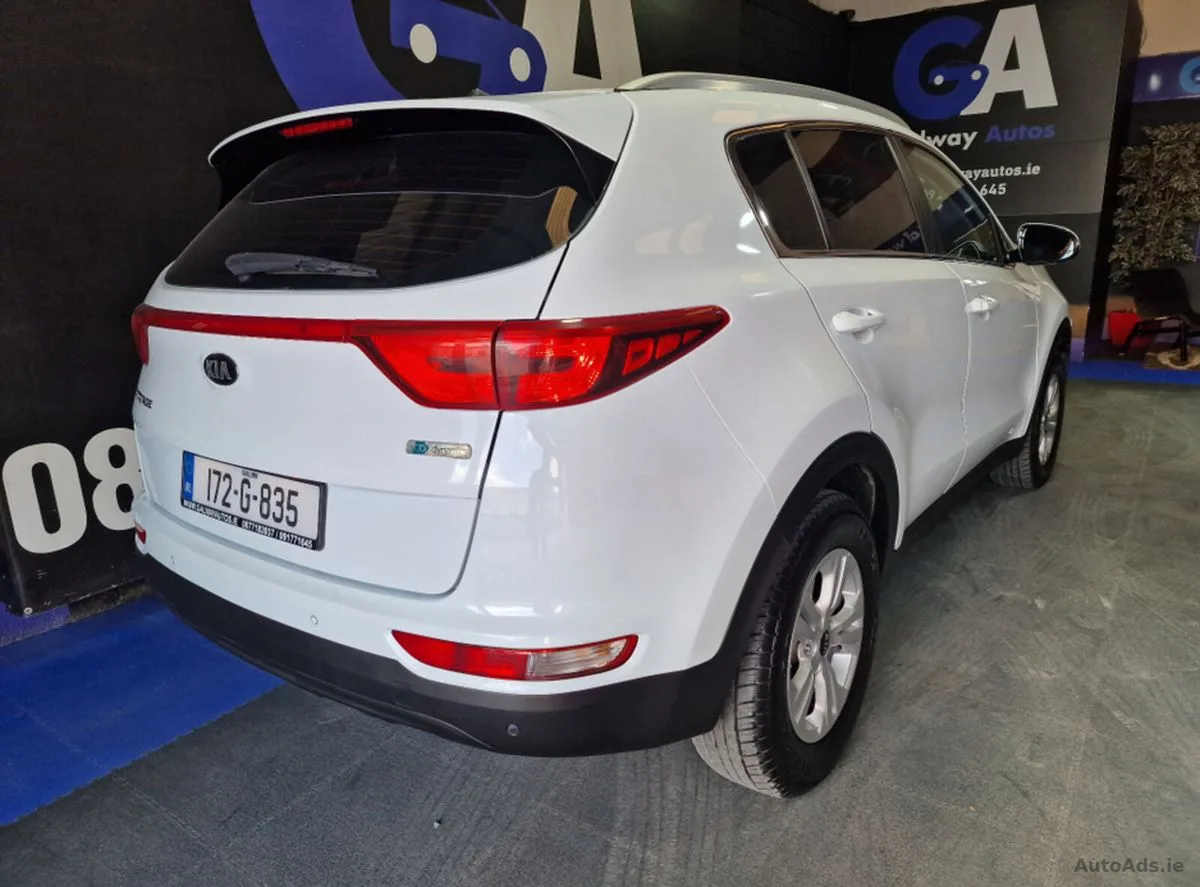 2017 Kia Sportage – photo 9