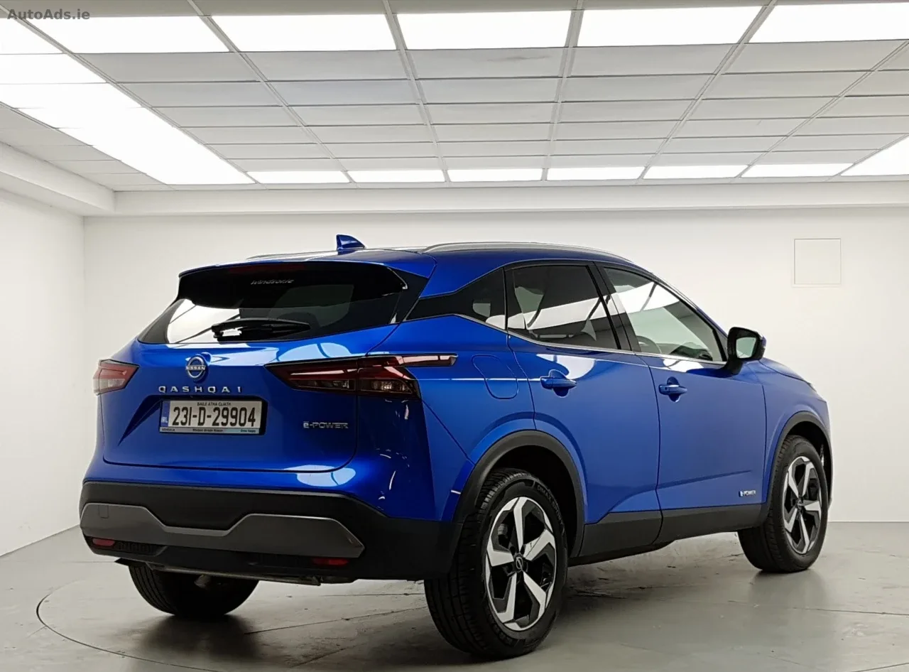 2023 Nissan Qashqai – photo 2