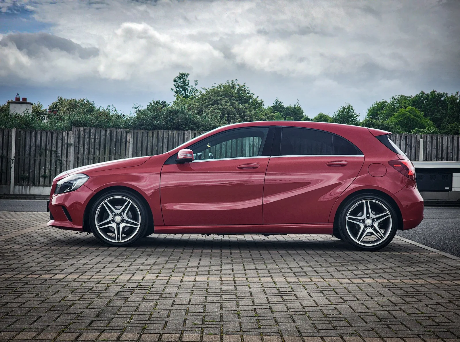2016 Mercedes-Benz A180 – photo 4