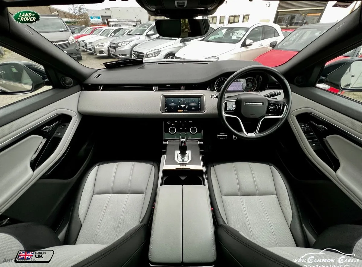 2023 Land Rover Range Rover Evoque – photo 5