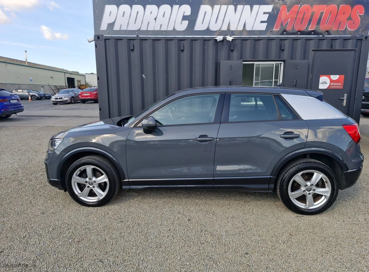2020 Audi Q2 – photo 5