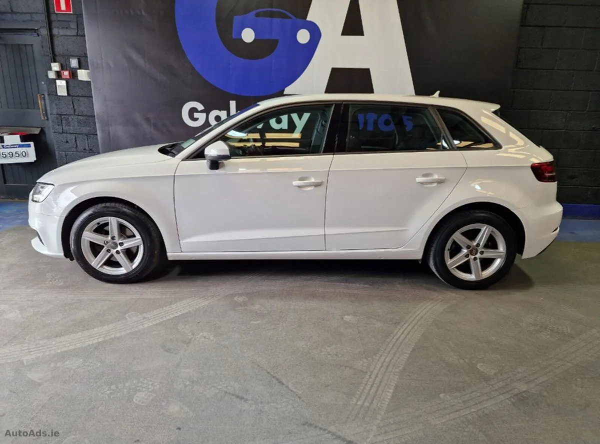 2017 Audi A3 – photo 6