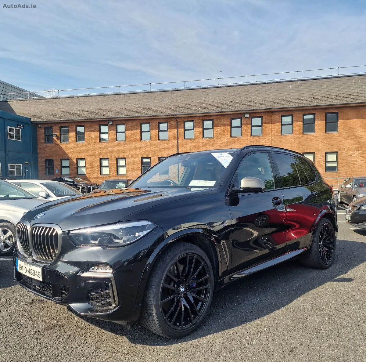 2019 BMW X5