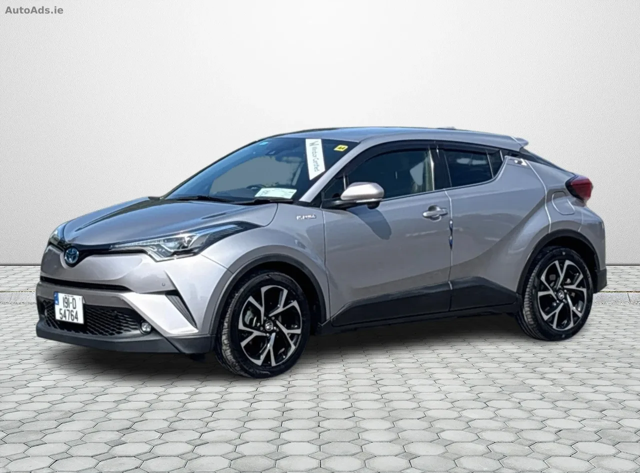 2019 Toyota C-HR – photo 12