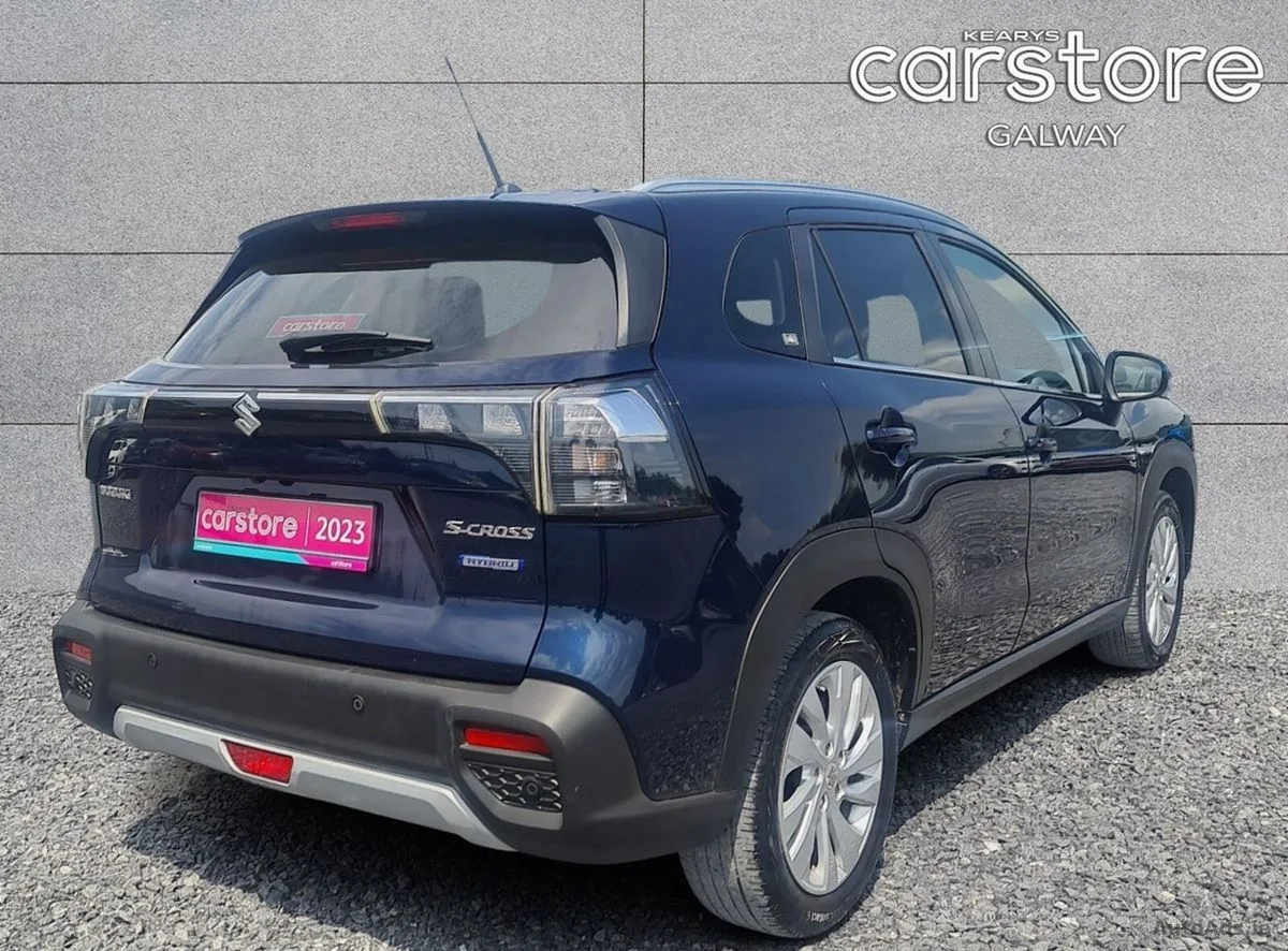 2023 Suzuki SX4 S-Cross – photo 3