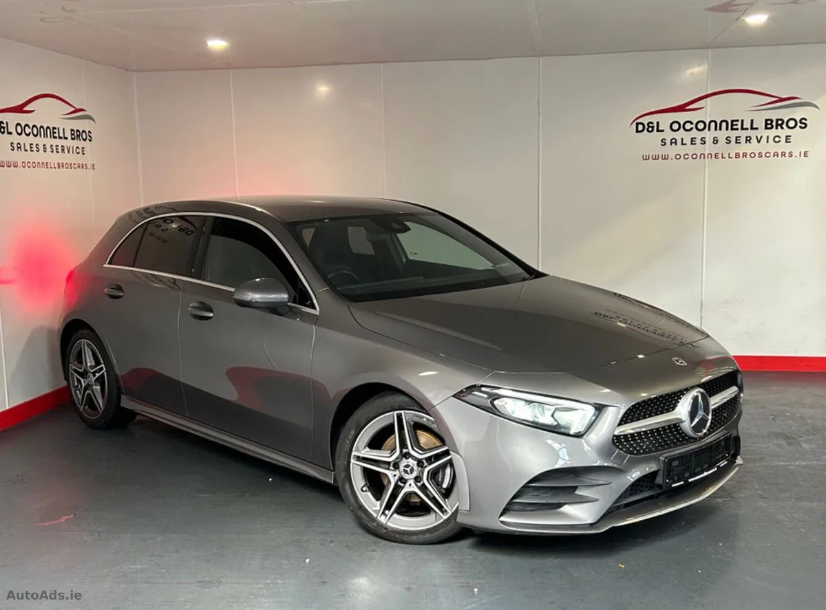 2021 Mercedes-Benz A-Class