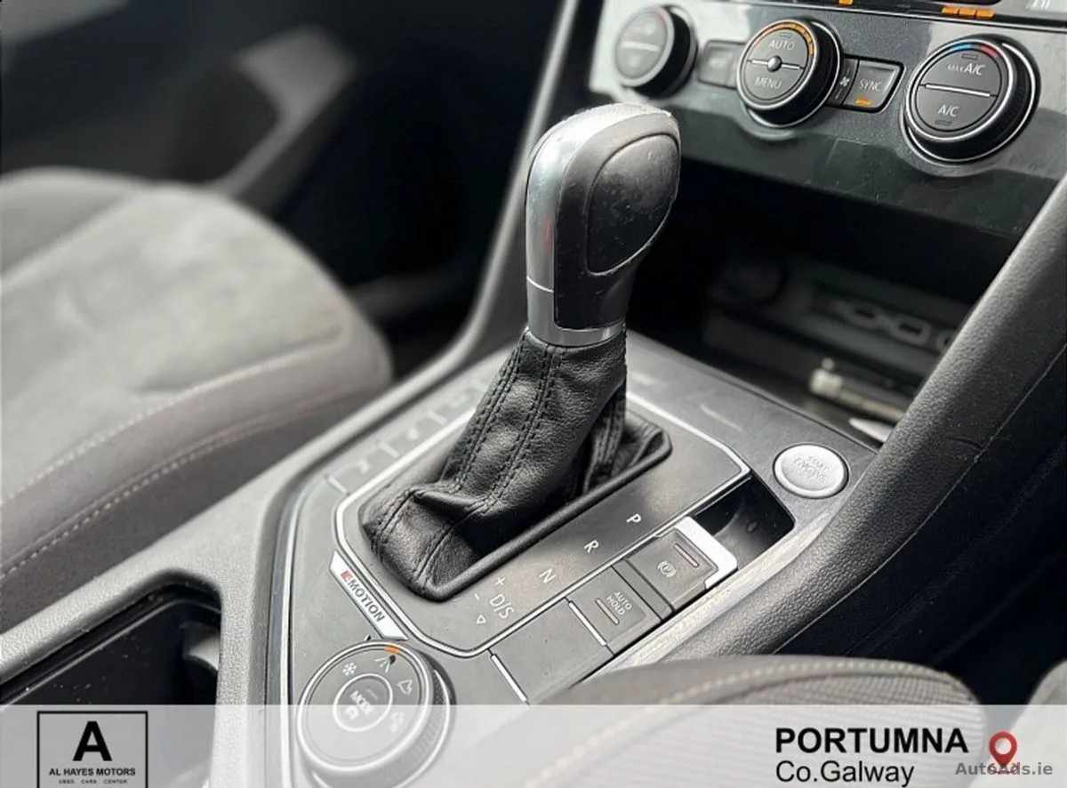 2018 Volkswagen Tiguan – photo 7