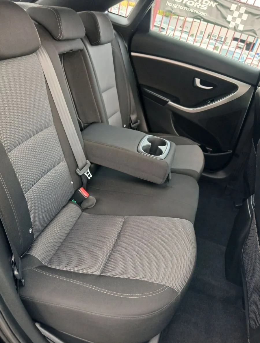 2015 Hyundai i30 – photo 10