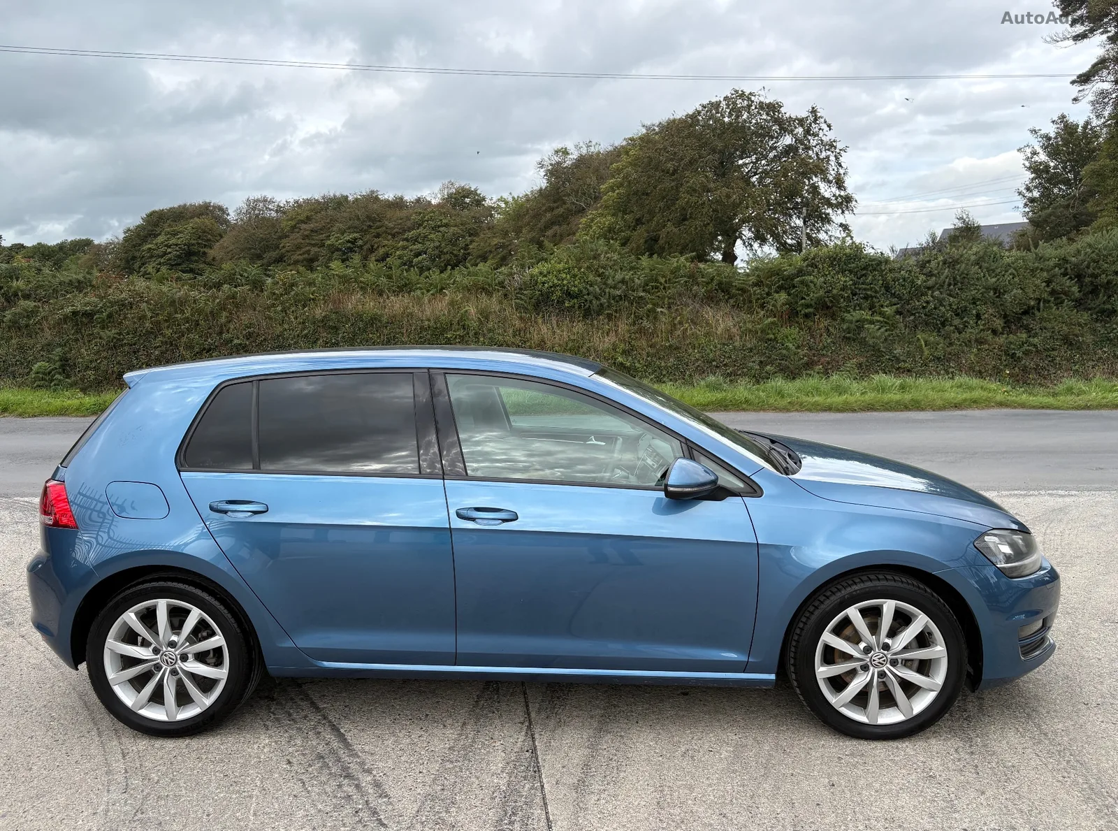 2013 Volkswagen Golf – photo 2