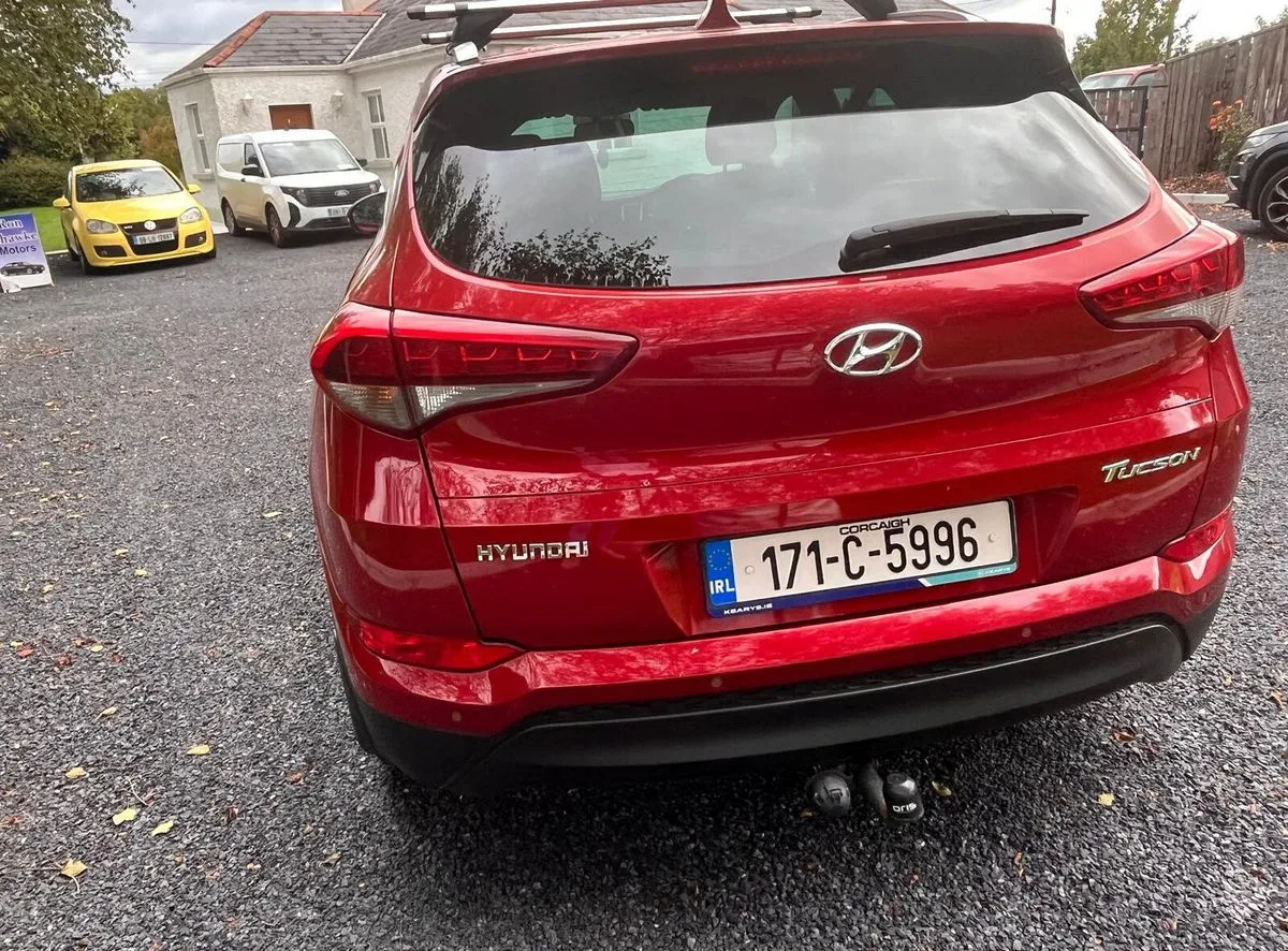 2017 Hyundai Tucson – photo 7