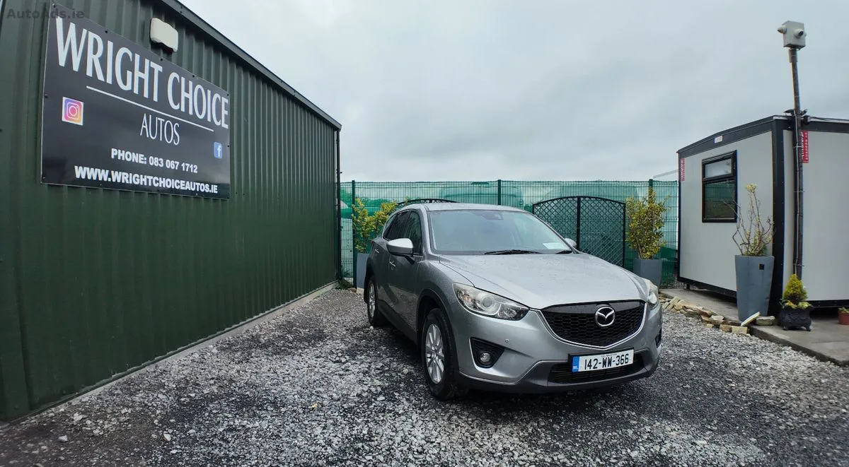 2014 Mazda CX-5 – photo 4
