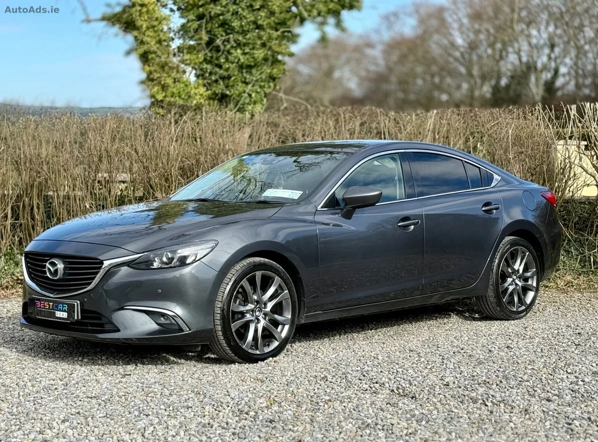 2016 Mazda Mazda6 – photo 9