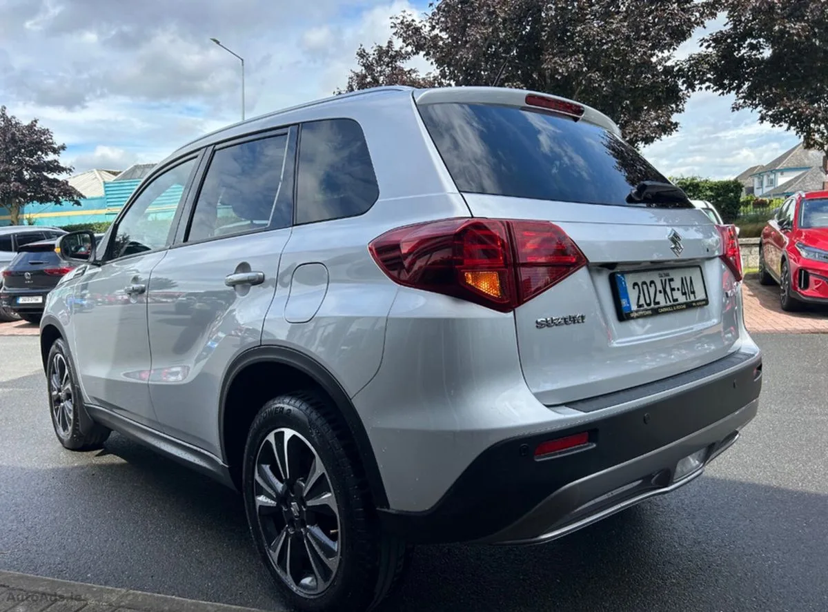 2020 Suzuki Vitara – photo 15
