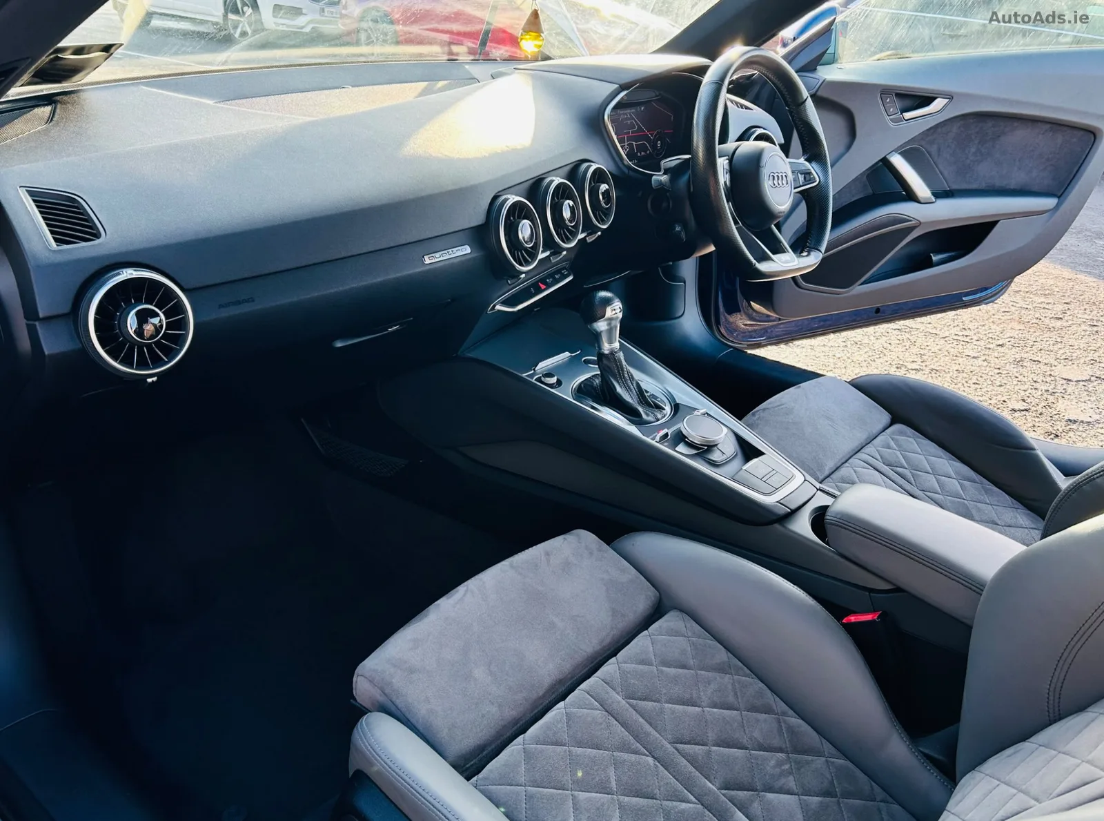 2015 Audi TT – photo 10