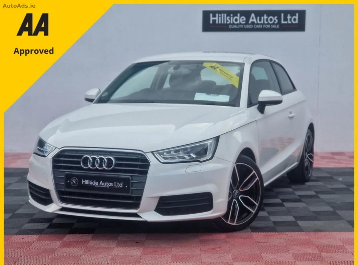 2015 Audi A1