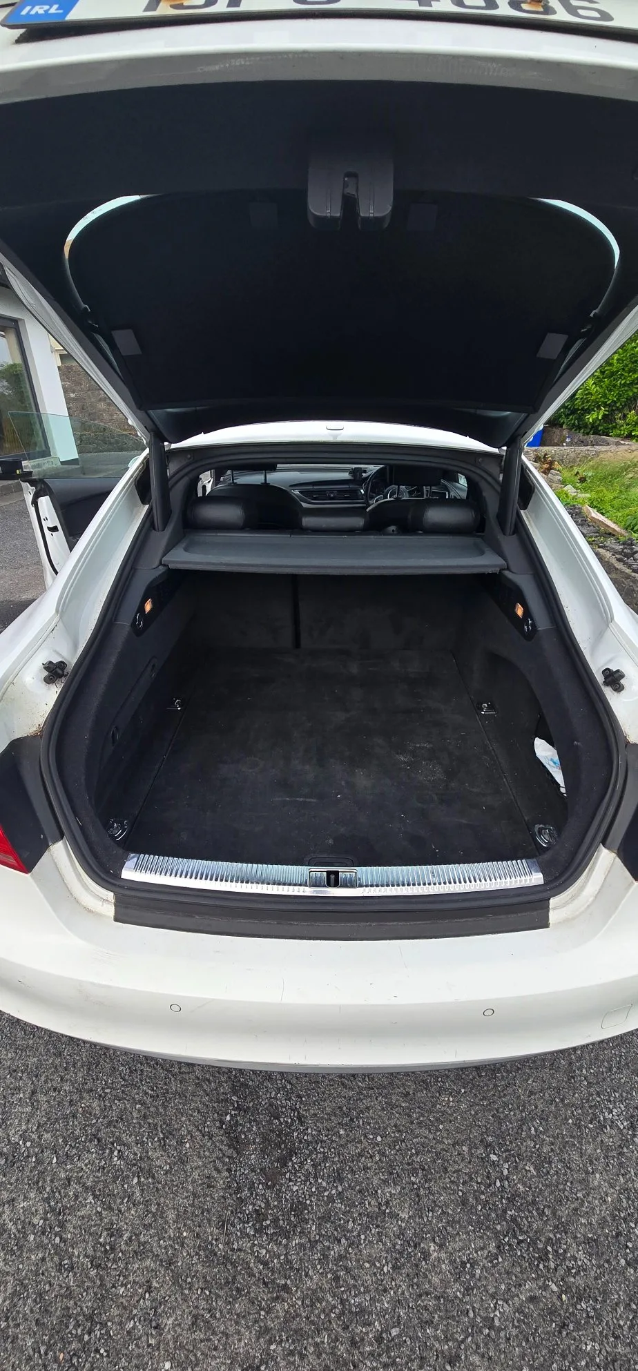 2013 Audi A7 – photo 9