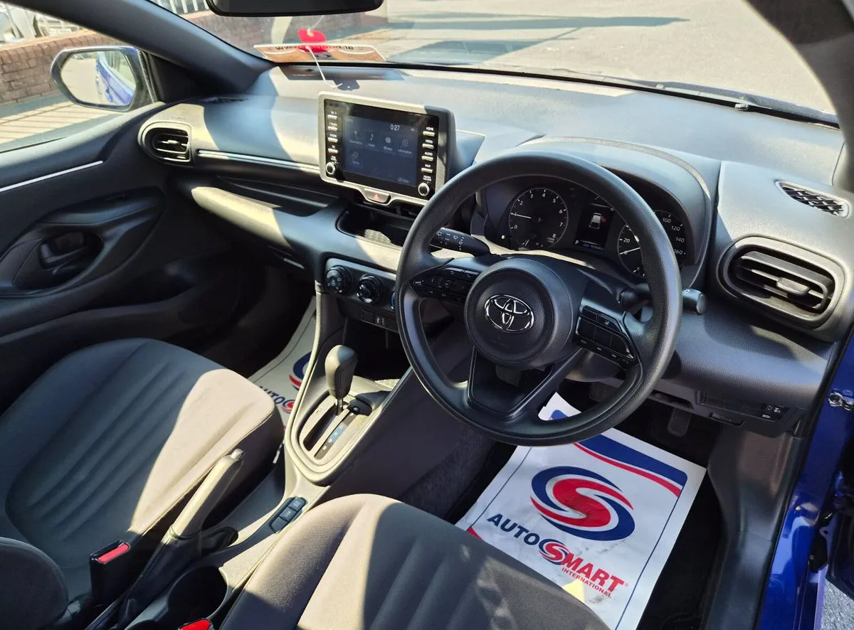 2022 Toyota Yaris – photo 12