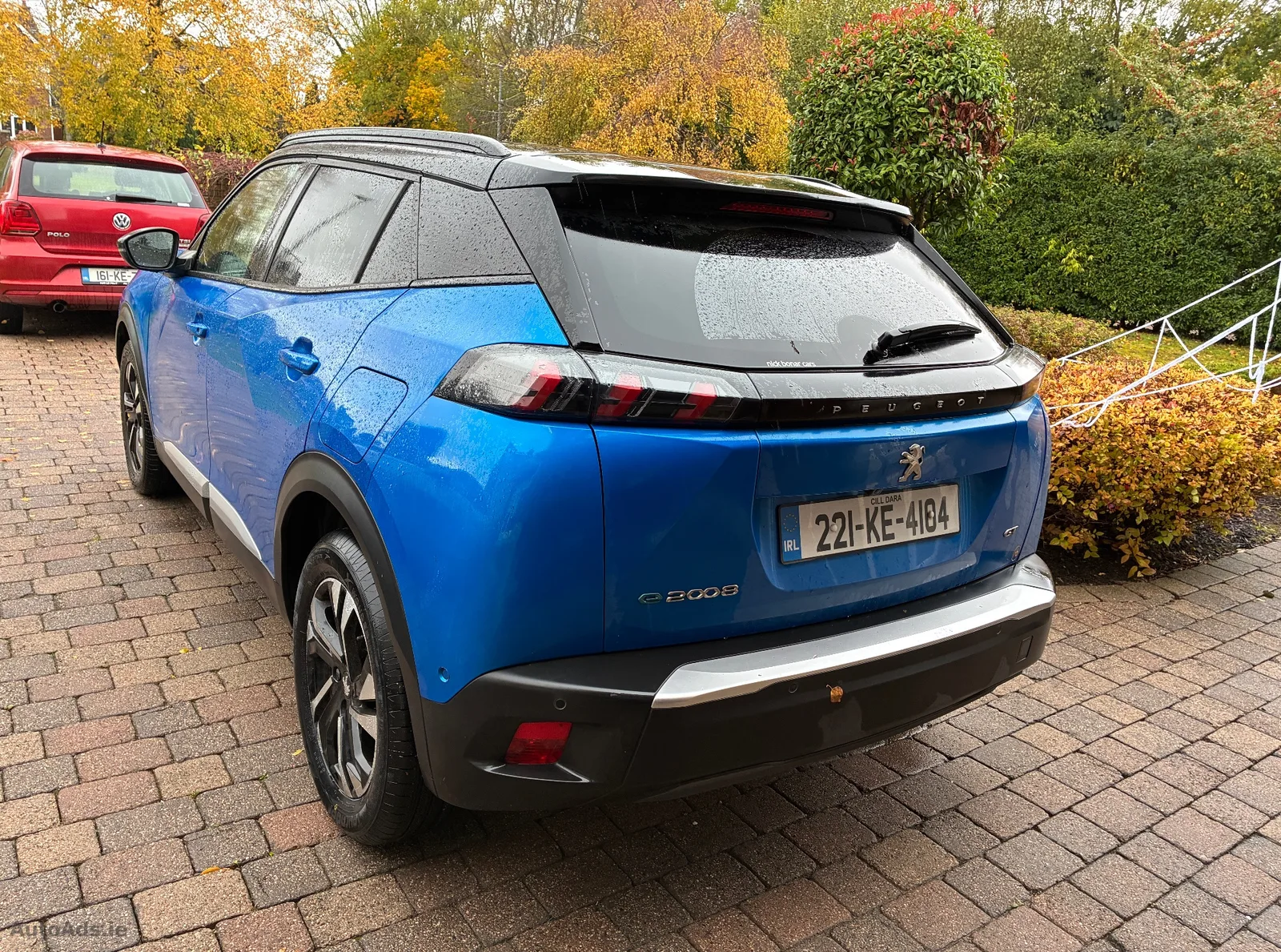 2022 Peugeot 2008 – photo 2