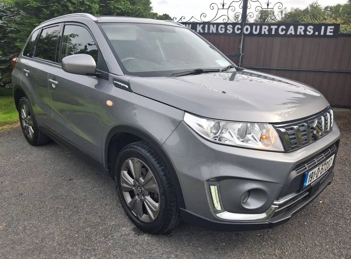 2019 Suzuki Vitara