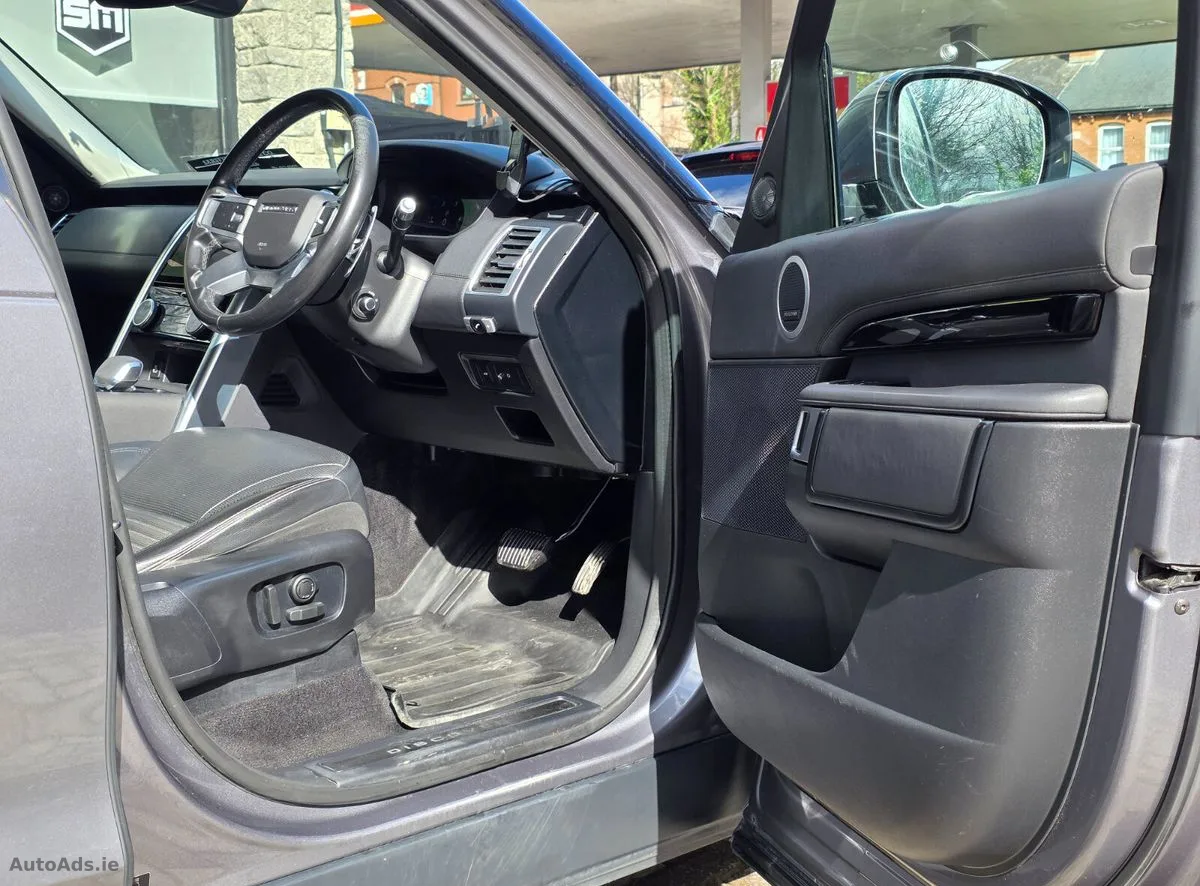 2021 Land Rover Discovery – photo 9
