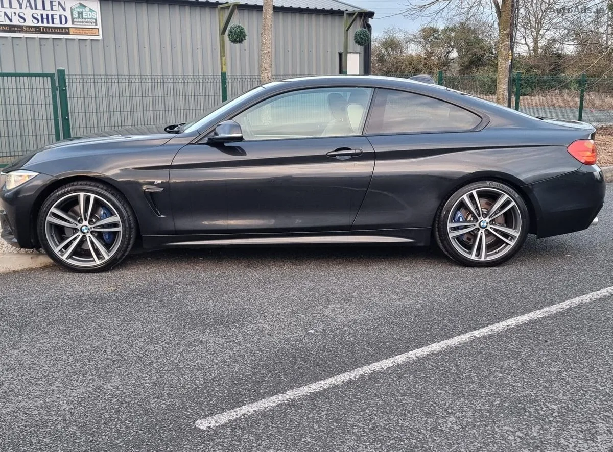2016 BMW 4-Series – photo 12
