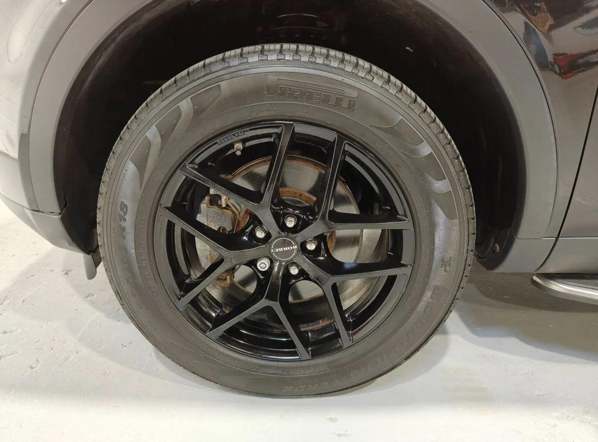 2017 Land Rover Discovery Sport – photo 9