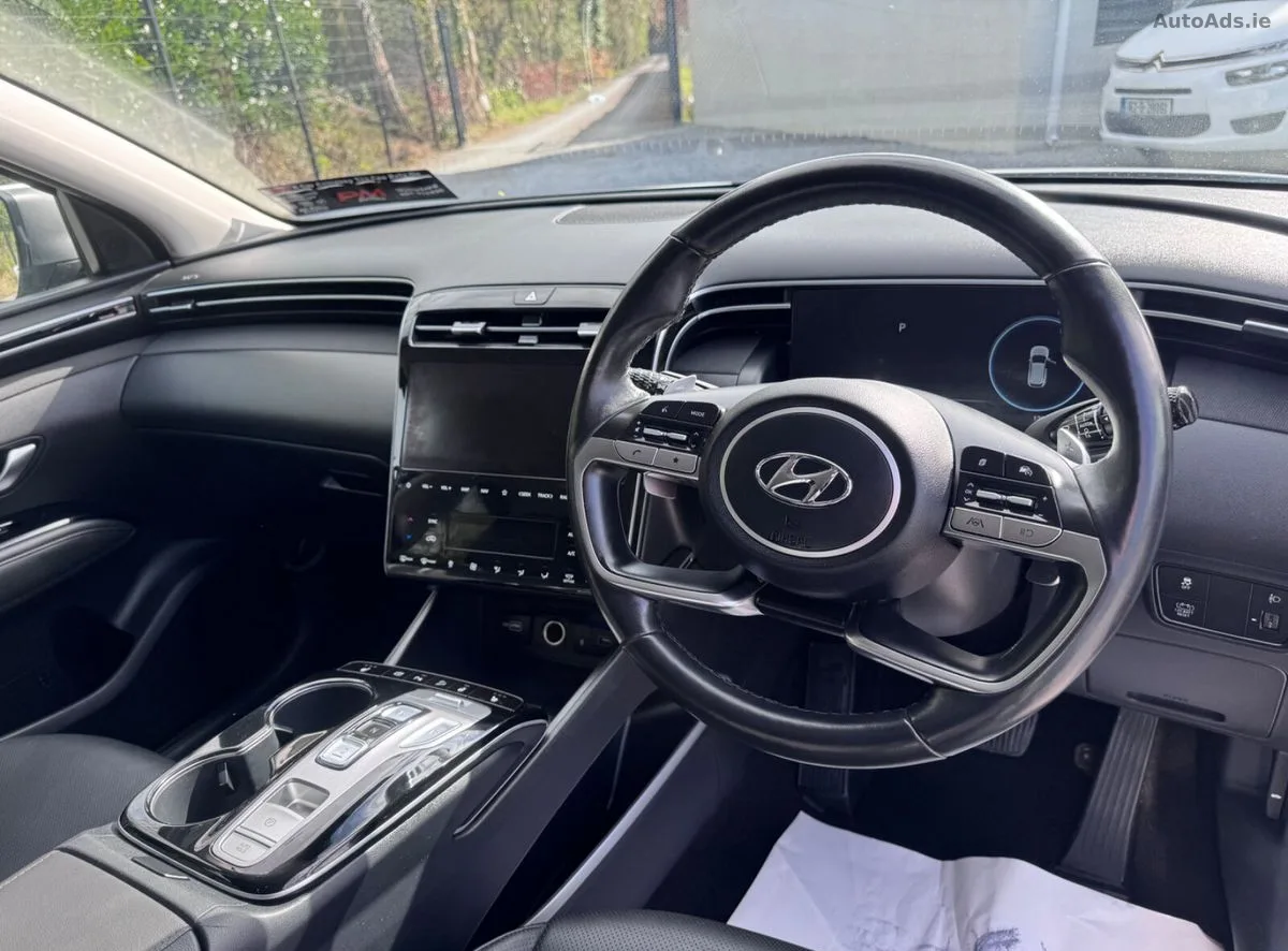 2022 Hyundai Tucson – photo 12